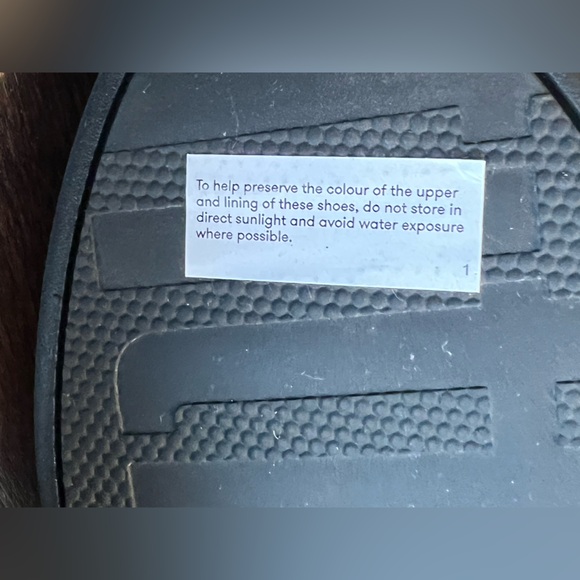 FitFlop Black Superskate Snake Embossed Leather Slip On Shoes Women’s 10 Comfort - Picture 8 of 11